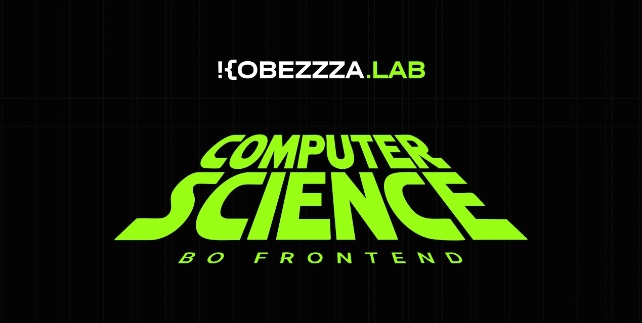 Computer Science for frontend engineers